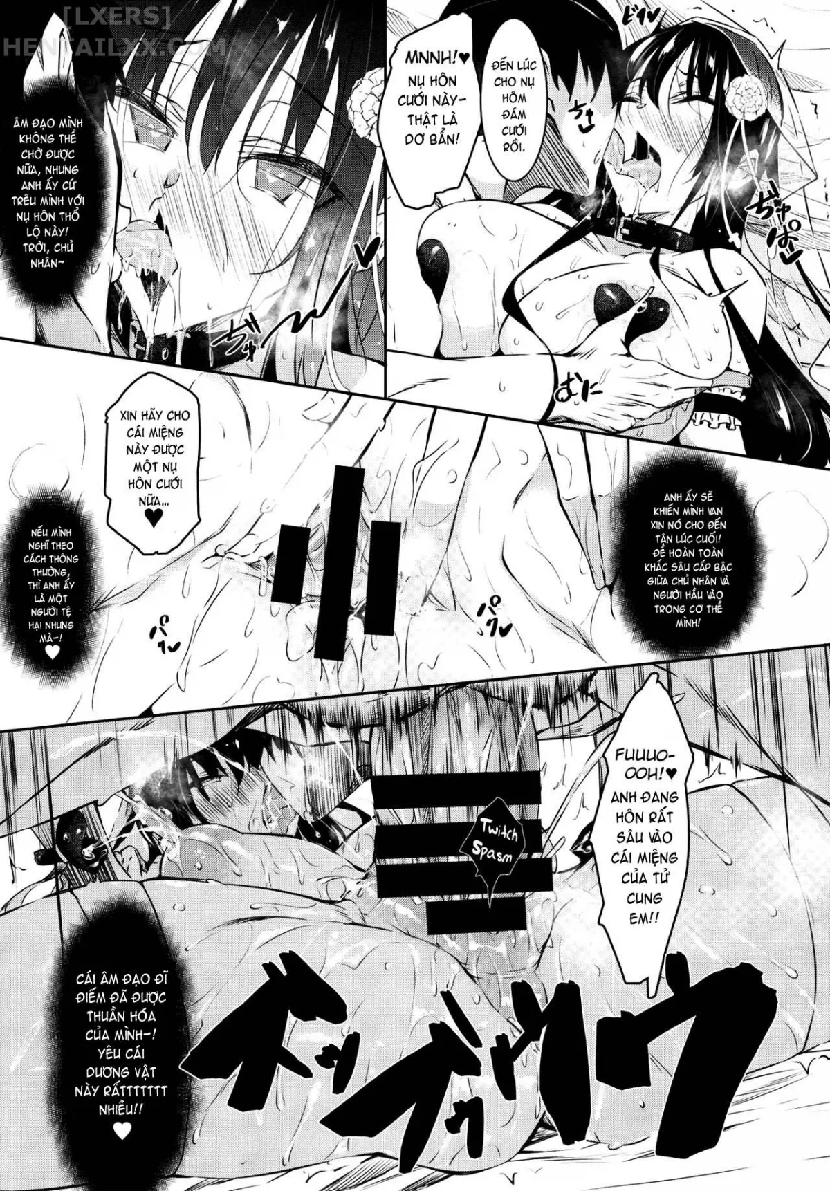 HentaiVN.net - Ảnh 7 - Milk Mamire FL - Oneshot