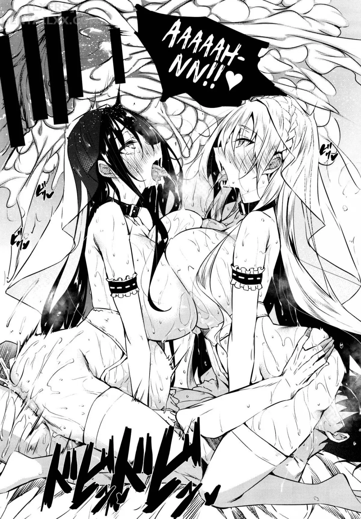 HentaiVN.net - Ảnh 9 - Milk Mamire FL - Oneshot