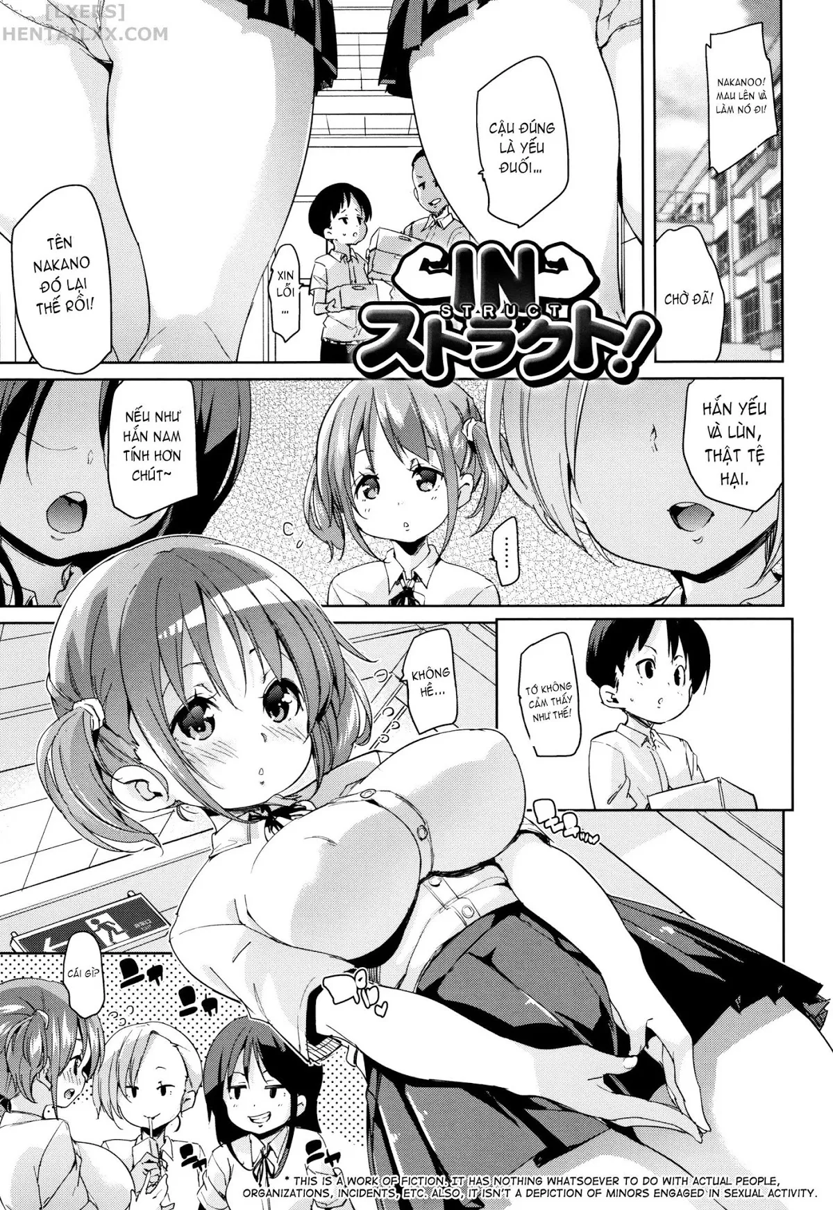 HentaiVN.net - Ảnh 4 - Let’s Kiss With The Lower Mouth [Shita No Okuchi De Chu ♥ Chu ♥ Shiyo; Let’s Kiss With The Lower ♥ Mouth; Lets Kiss With The Lower Mouth] - Chap 8
