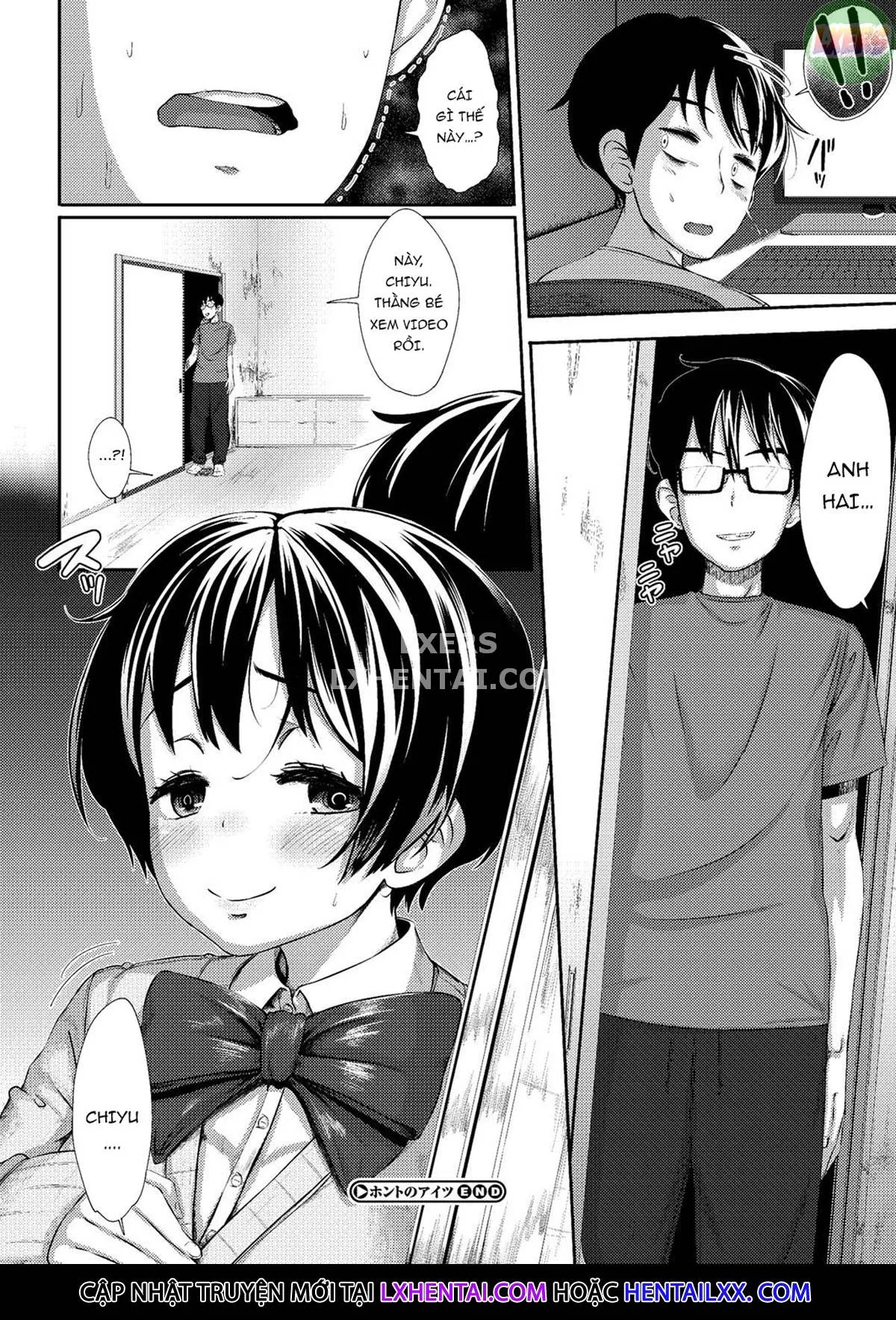 HentaiVN.net - Ảnh 23 - Honto no Aitsu Prologue [Hatsukoi Delusion] - Chap 2