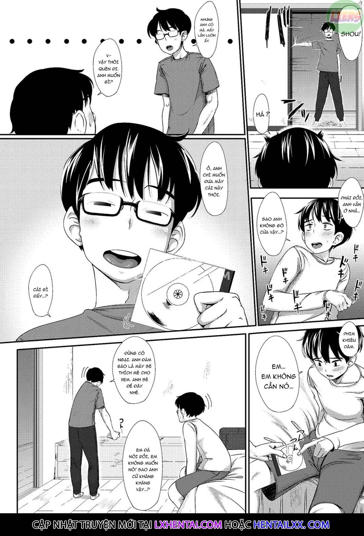 HentaiVN.net - Ảnh 5 - Honto no Aitsu Prologue [Hatsukoi Delusion] - Chap 2