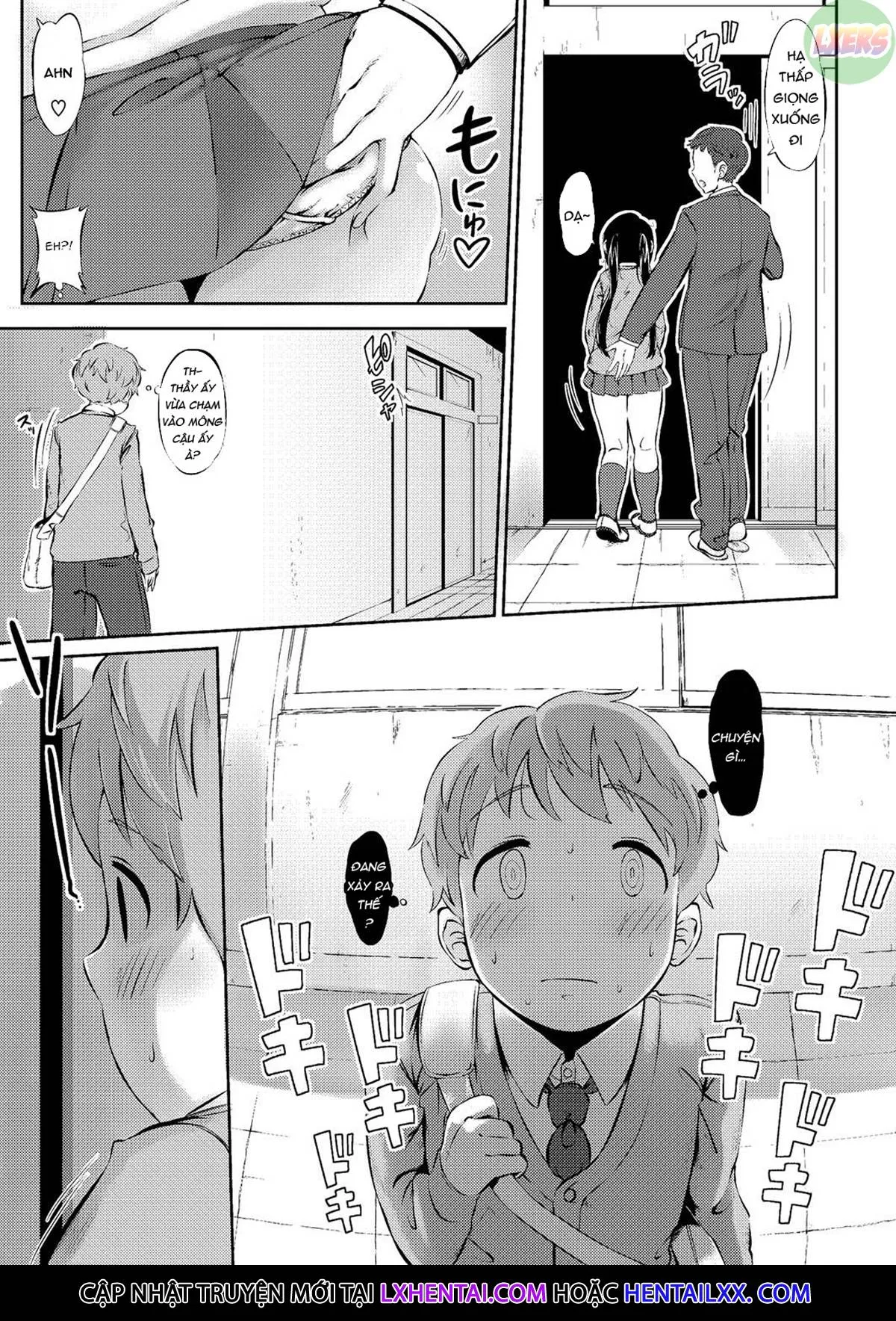HentaiVN.net - Ảnh 6 - Honto no Aitsu Prologue [Hatsukoi Delusion] - Chap 5