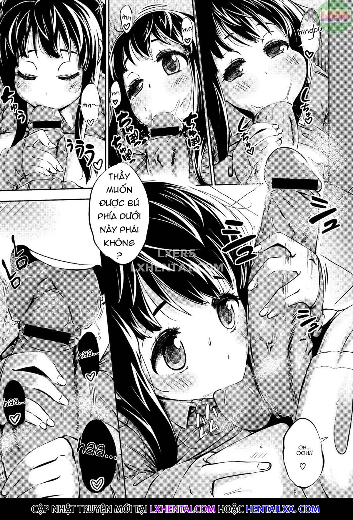 HentaiVN.net - Ảnh 8 - Honto no Aitsu Prologue [Hatsukoi Delusion] - Chap 5