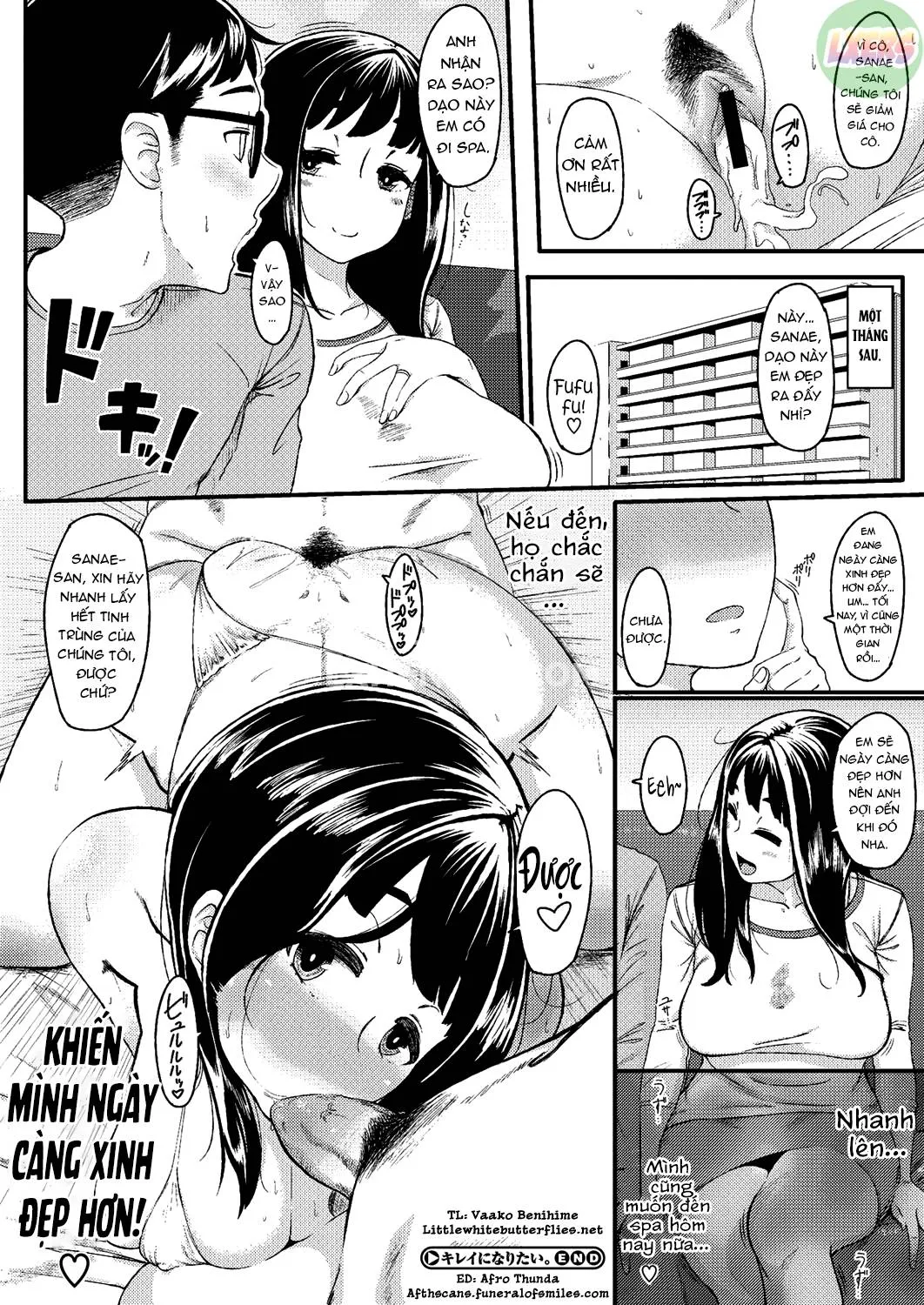 HentaiVN.net - Ảnh 20 - Honto no Aitsu Prologue [Hatsukoi Delusion] - Chap 7