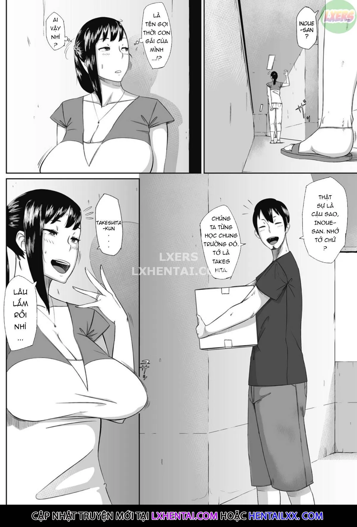 HentaiVN.net - Ảnh 3 - Honto no Aitsu Prologue [Hatsukoi Delusion] - Chap 8