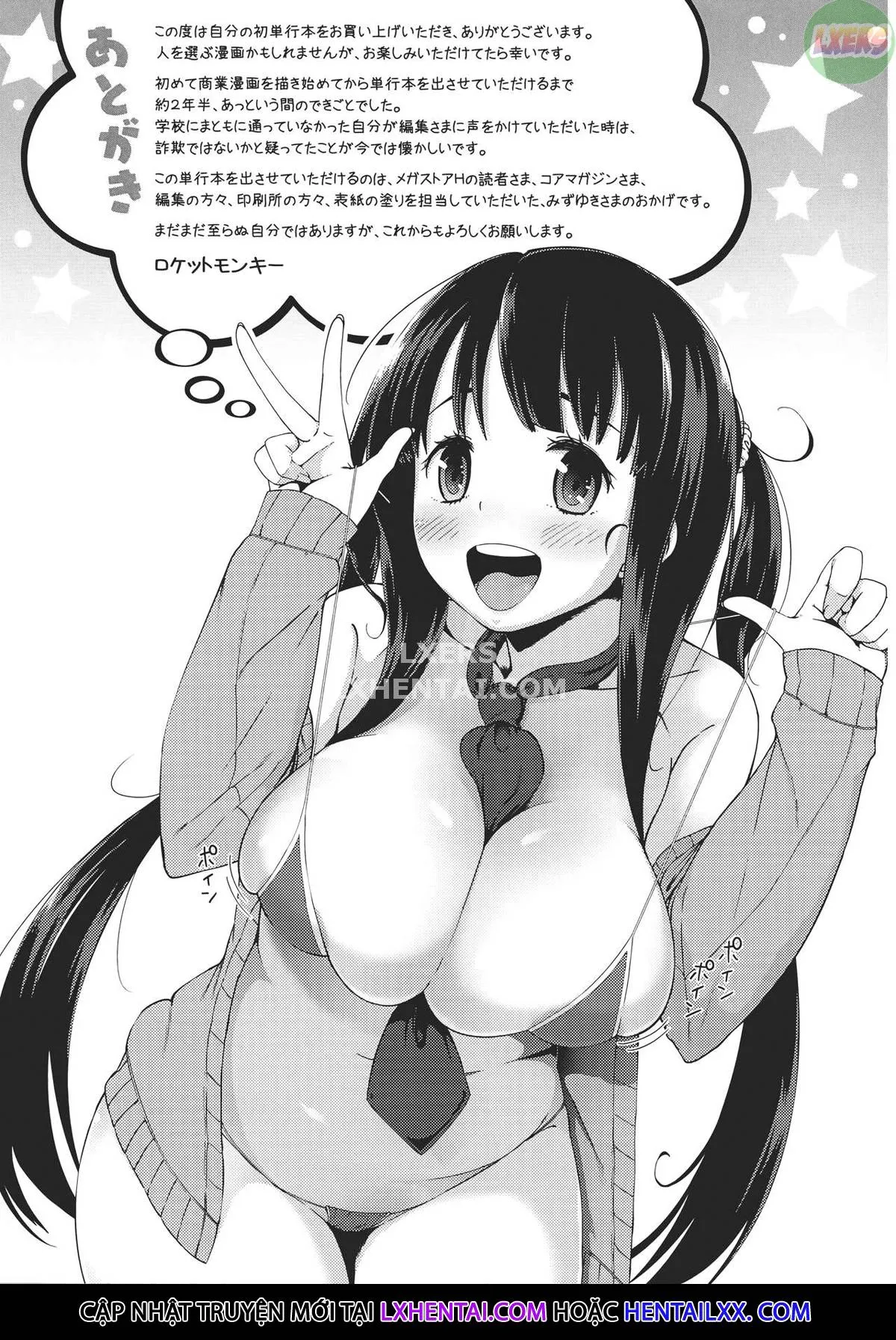 HentaiVN.net - Ảnh 22 - Honto no Aitsu Prologue [Hatsukoi Delusion] - Chap 9 - END