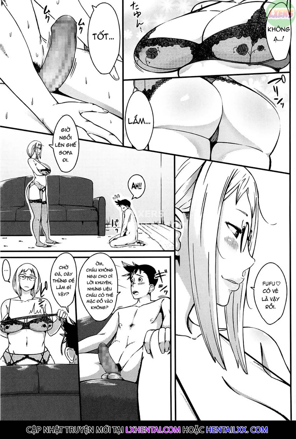 HentaiVN.net - Ảnh 4 - Honto no Aitsu Prologue [Hatsukoi Delusion] - Chap 9 - END