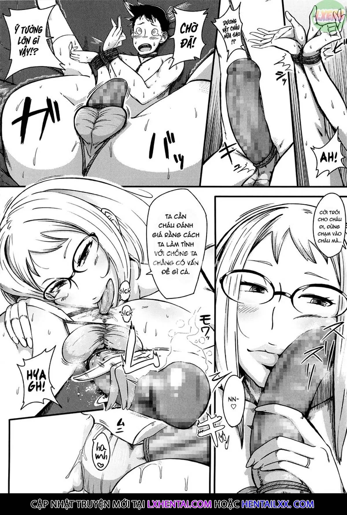 HentaiVN.net - Ảnh 5 - Honto no Aitsu Prologue [Hatsukoi Delusion] - Chap 9 - END