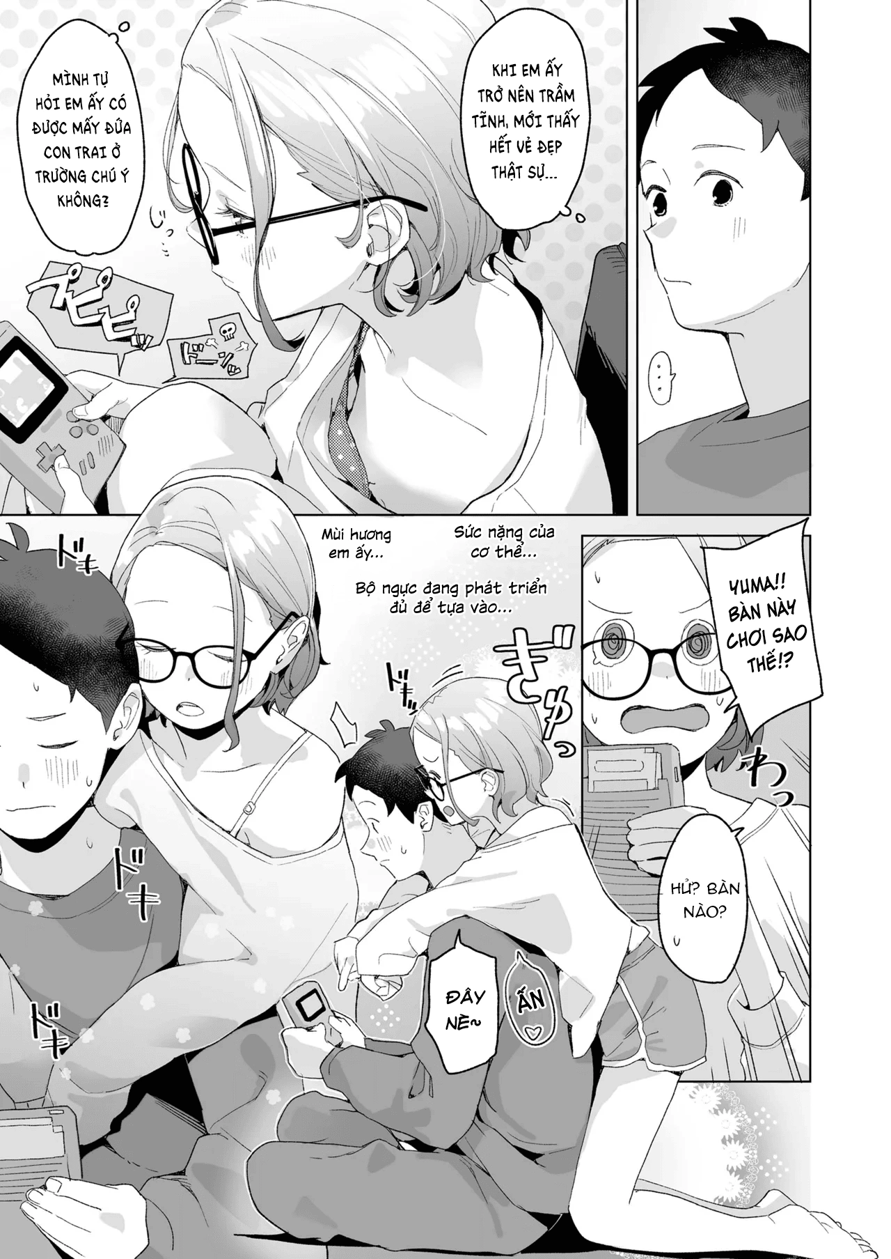 HentaiVN.net - Ảnh 6 - Cô em họ Ellie. - Oneshot