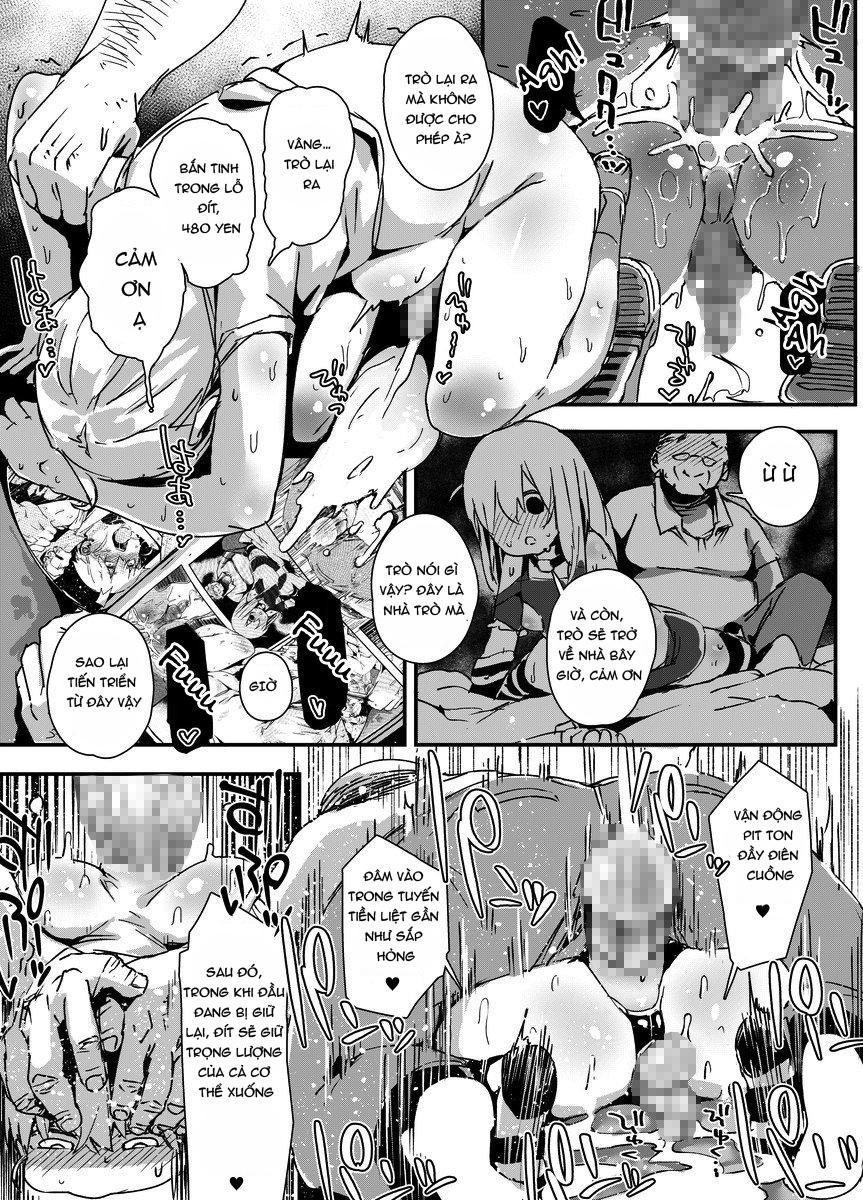 HentaiVN.net - Ảnh 38 - Tensai Otokonoko to Kateikyoushi Ojisan to Saiminjutsu - one shot