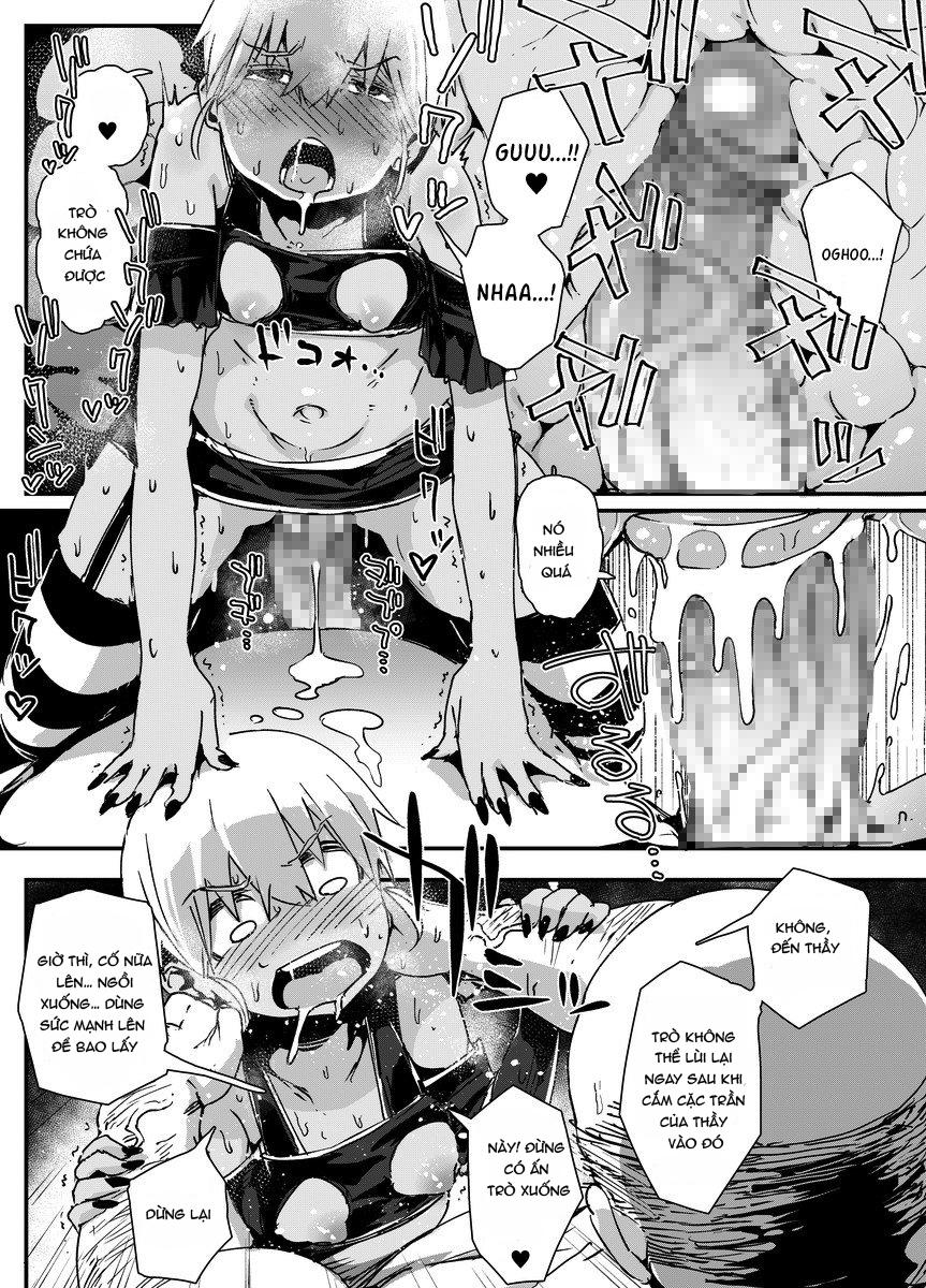 HentaiVN.net - Ảnh 47 - Tensai Otokonoko to Kateikyoushi Ojisan to Saiminjutsu - one shot