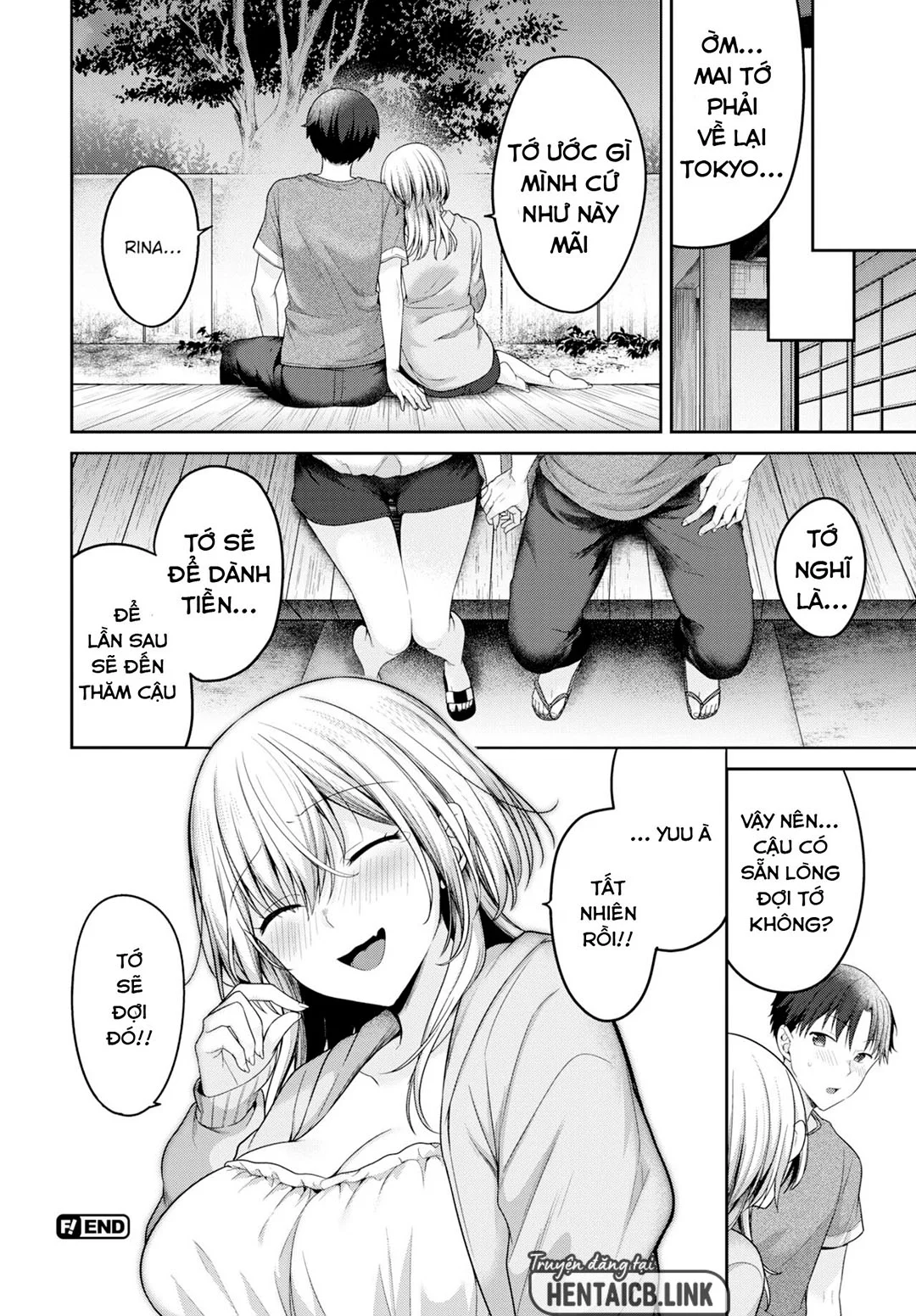 HentaiVN.net - Ảnh 21 - Cho Đến Khi Tôi Phải Lòng Cô Bạn Thân Thuở Nhỏ - Oneshot