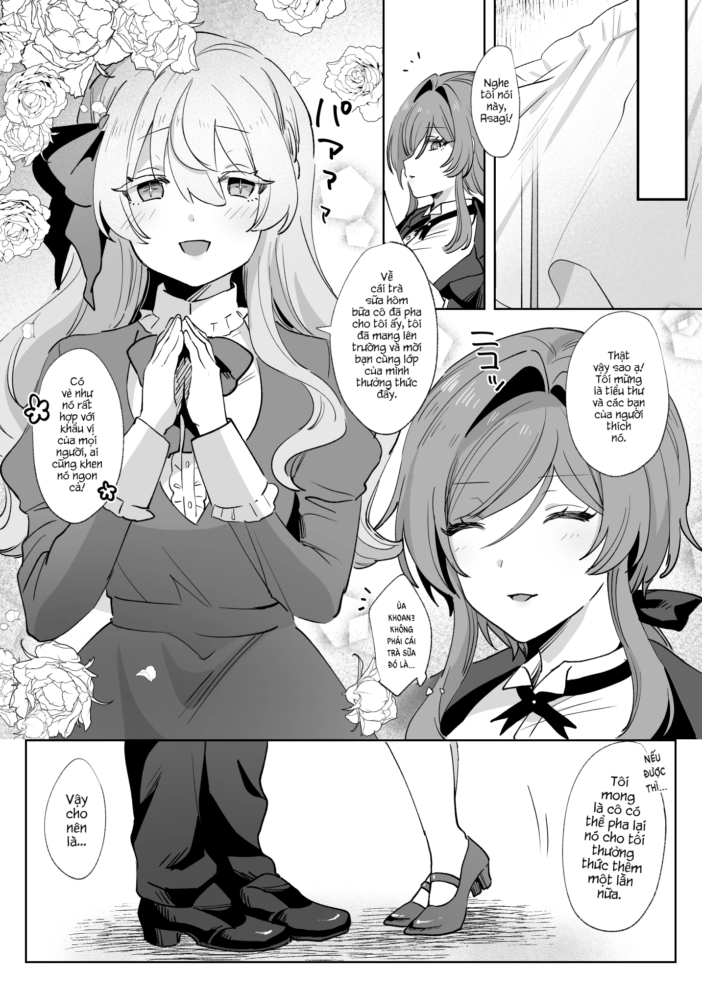 HentaiVN.net - Ảnh 30 - Juujun Ikemen Shitsuji ga Oujo-sama ni Dosukebe Kaihatsu Sarechau no Hanashi - Oneshot