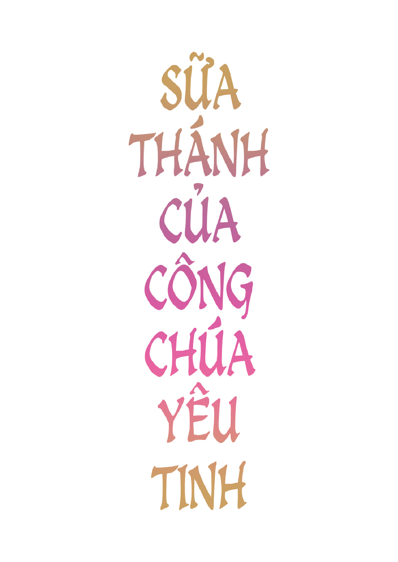 HentaiVN.net - Ảnh 3 - Sữa Thánh của Công chúa Yêu tinh - Oneshot