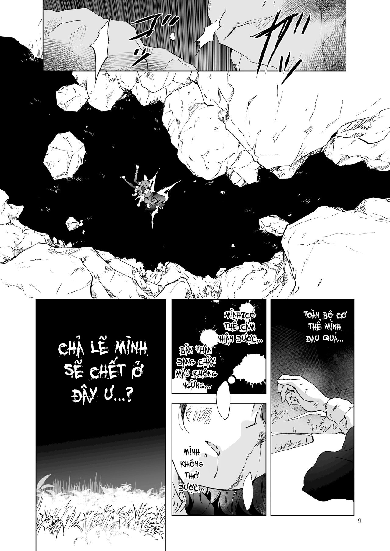 HentaiVN.net - Ảnh 8 - Sữa Thánh của Công chúa Yêu tinh - Oneshot