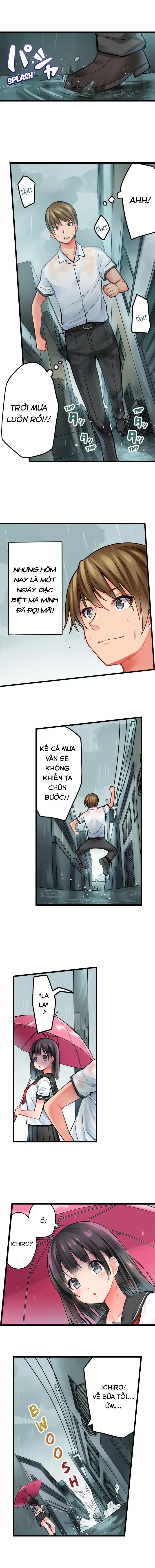 HentaiVN.net - Ảnh 3 - The Descent to Earth of The Great Pussy Virgin - Ch. 1