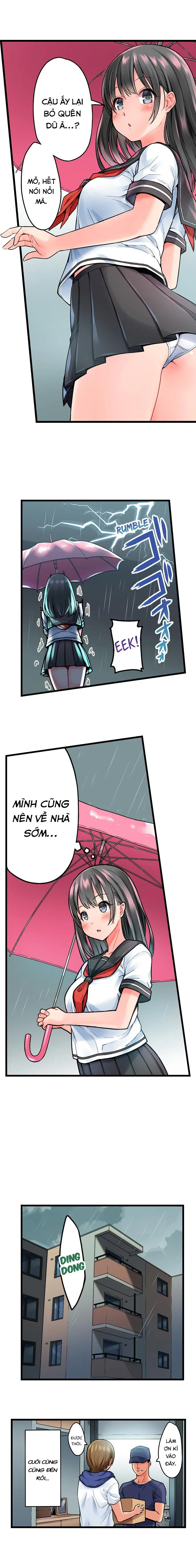 HentaiVN.net - Ảnh 4 - The Descent to Earth of The Great Pussy Virgin - Ch. 1