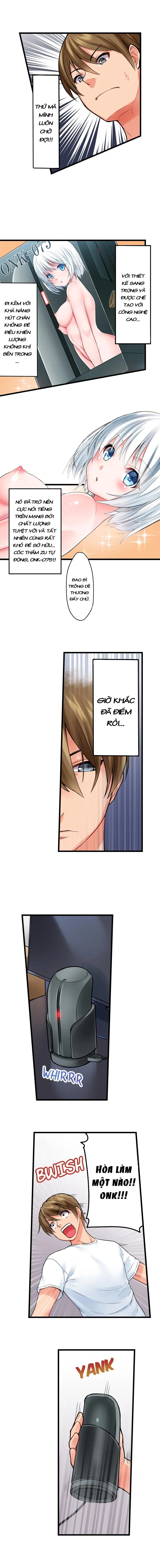 HentaiVN.net - Ảnh 5 - The Descent to Earth of The Great Pussy Virgin - Ch. 1