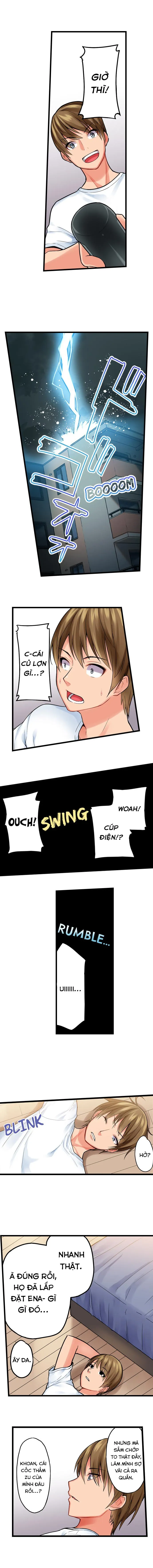 HentaiVN.net - Ảnh 6 - The Descent to Earth of The Great Pussy Virgin - Ch. 1