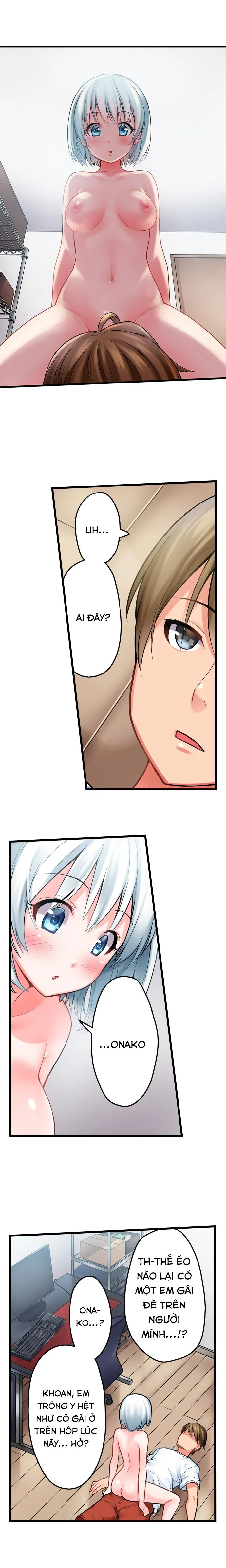HentaiVN.net - Ảnh 7 - The Descent to Earth of The Great Pussy Virgin - Ch. 1