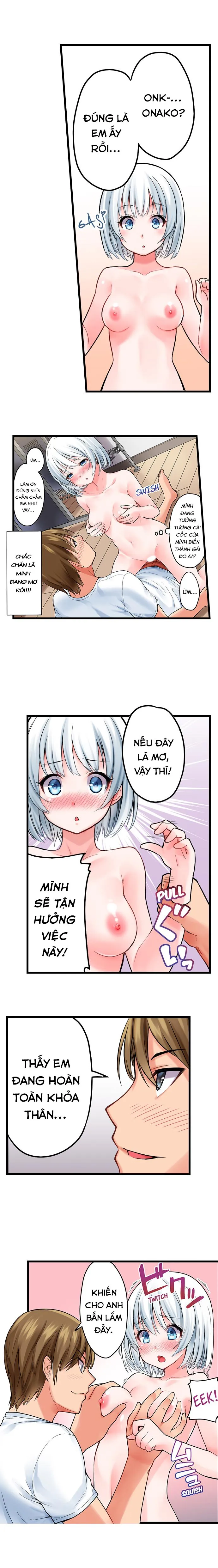 HentaiVN.net - Ảnh 8 - The Descent to Earth of The Great Pussy Virgin - Ch. 1