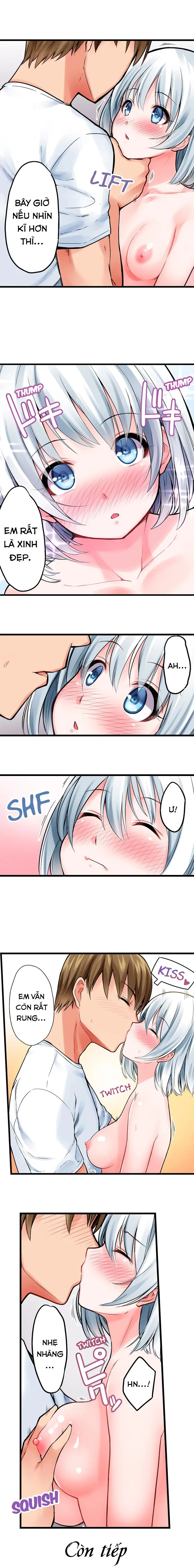 HentaiVN.net - Ảnh 10 - The Descent to Earth of The Great Pussy Virgin - Ch. 2