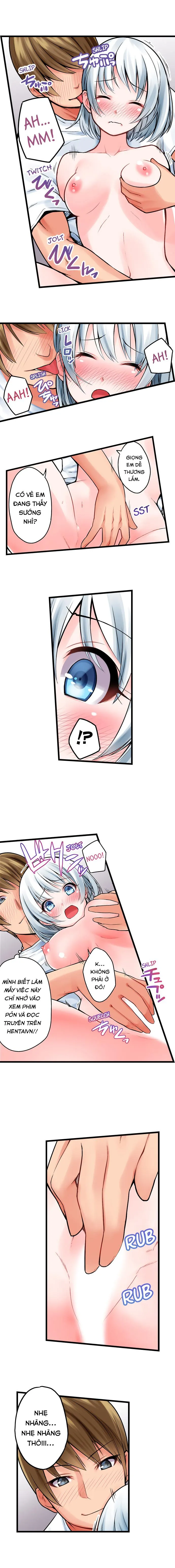 HentaiVN.net - Ảnh 4 - The Descent to Earth of The Great Pussy Virgin - Ch. 2