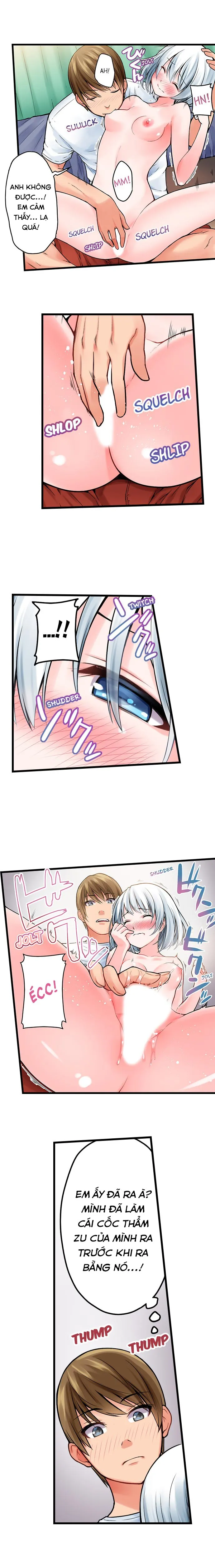 HentaiVN.net - Ảnh 5 - The Descent to Earth of The Great Pussy Virgin - Ch. 2