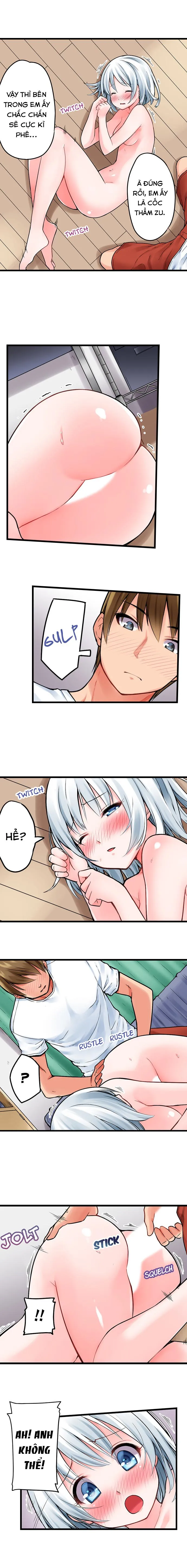HentaiVN.net - Ảnh 6 - The Descent to Earth of The Great Pussy Virgin - Ch. 2