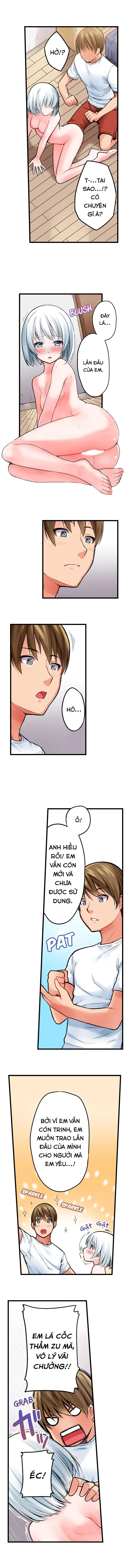 HentaiVN.net - Ảnh 7 - The Descent to Earth of The Great Pussy Virgin - Ch. 2