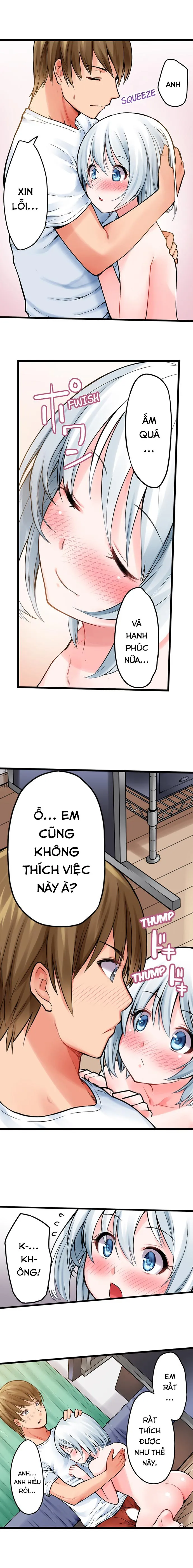 HentaiVN.net - Ảnh 9 - The Descent to Earth of The Great Pussy Virgin - Ch. 2