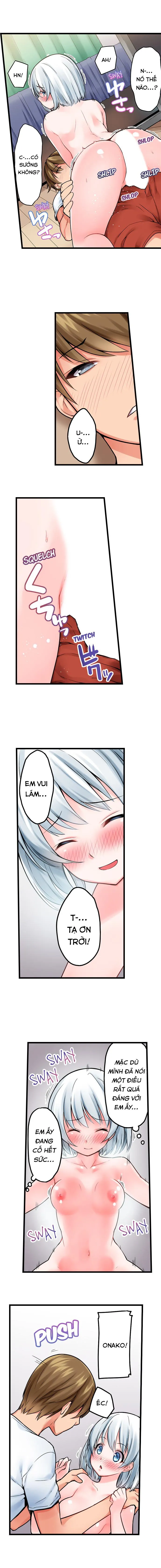 HentaiVN.net - Ảnh 4 - The Descent to Earth of The Great Pussy Virgin - Ch. 3