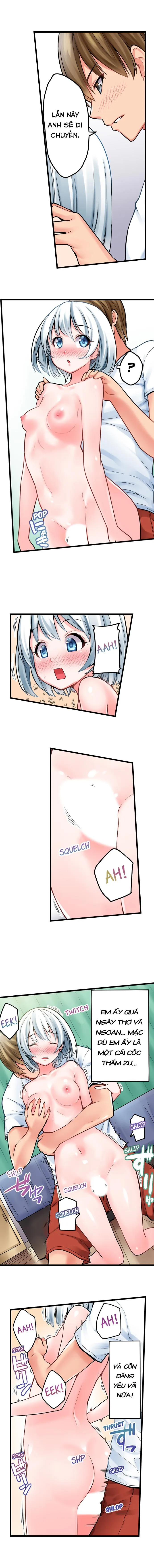 HentaiVN.net - Ảnh 5 - The Descent to Earth of The Great Pussy Virgin - Ch. 3