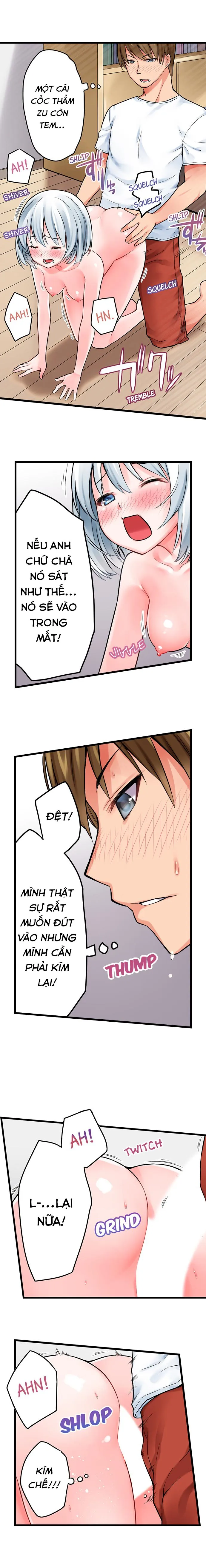 HentaiVN.net - Ảnh 7 - The Descent to Earth of The Great Pussy Virgin - Ch. 3