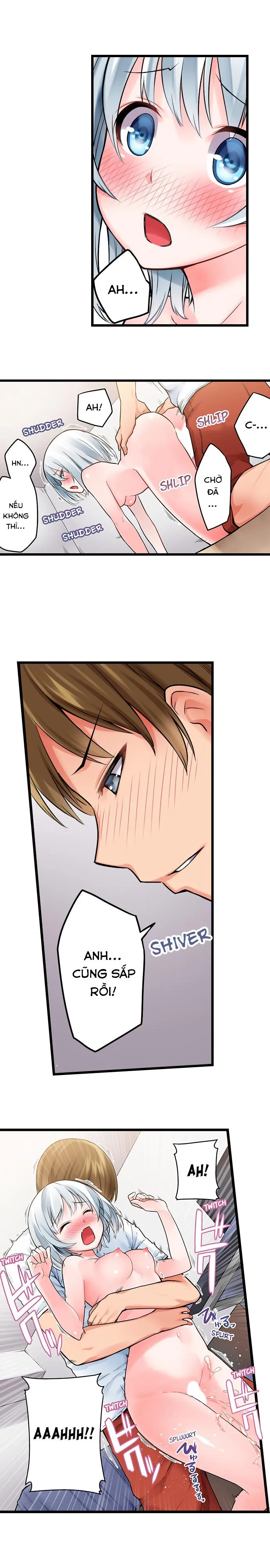 HentaiVN.net - Ảnh 8 - The Descent to Earth of The Great Pussy Virgin - Ch. 3