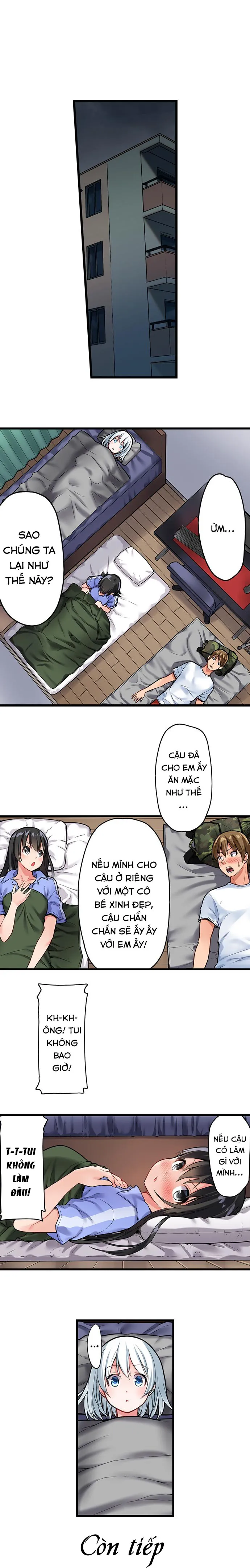 HentaiVN.net - Ảnh 10 - The Descent to Earth of The Great Pussy Virgin - Ch. 4