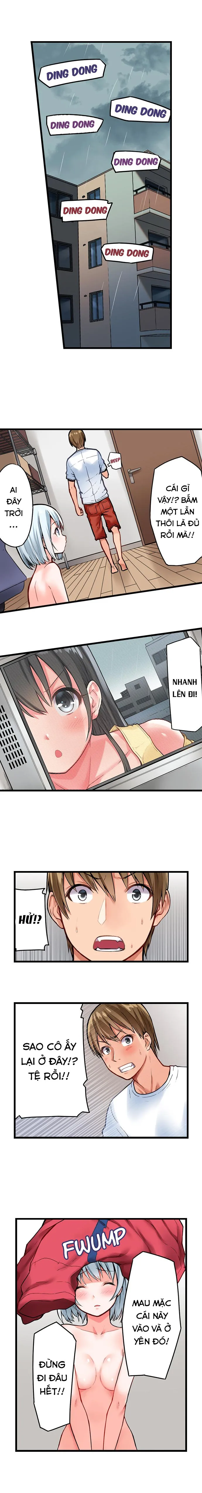 HentaiVN.net - Ảnh 3 - The Descent to Earth of The Great Pussy Virgin - Ch. 4