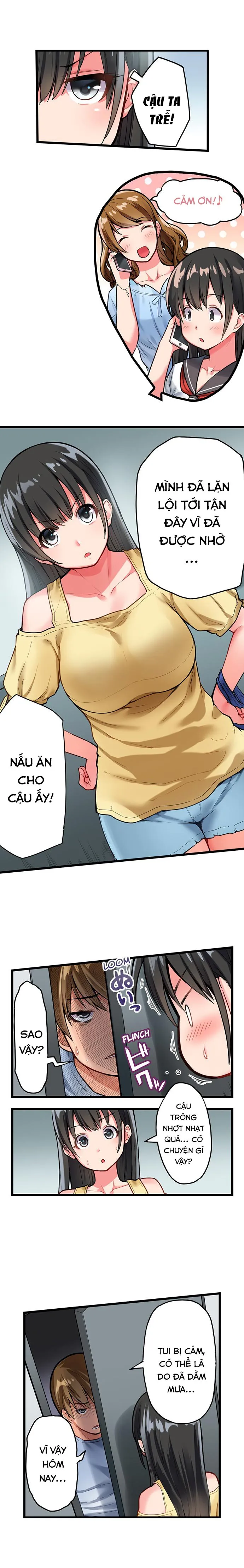 HentaiVN.net - Ảnh 4 - The Descent to Earth of The Great Pussy Virgin - Ch. 4