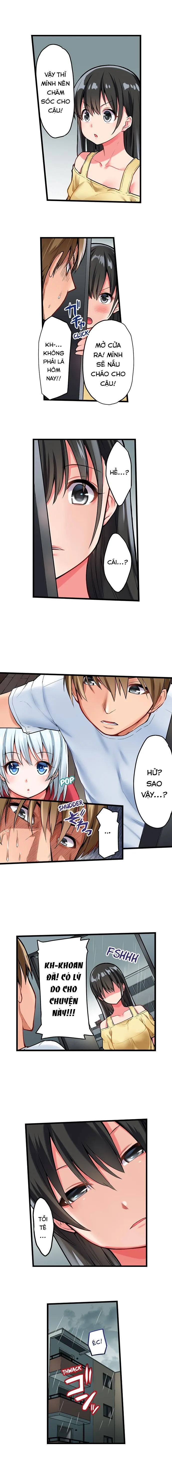 HentaiVN.net - Ảnh 5 - The Descent to Earth of The Great Pussy Virgin - Ch. 4