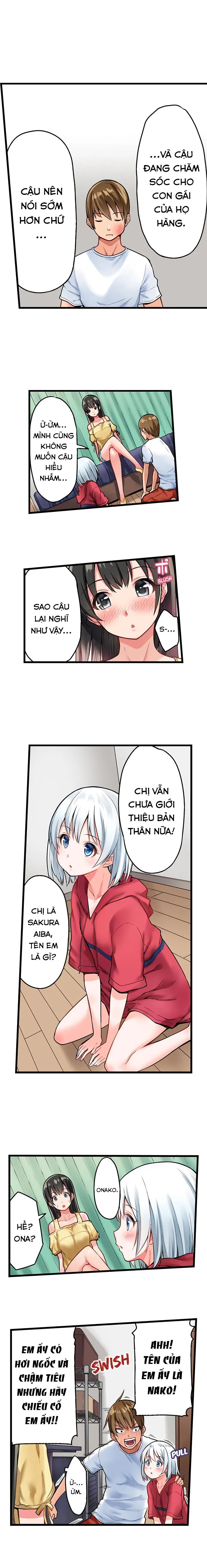 HentaiVN.net - Ảnh 6 - The Descent to Earth of The Great Pussy Virgin - Ch. 4