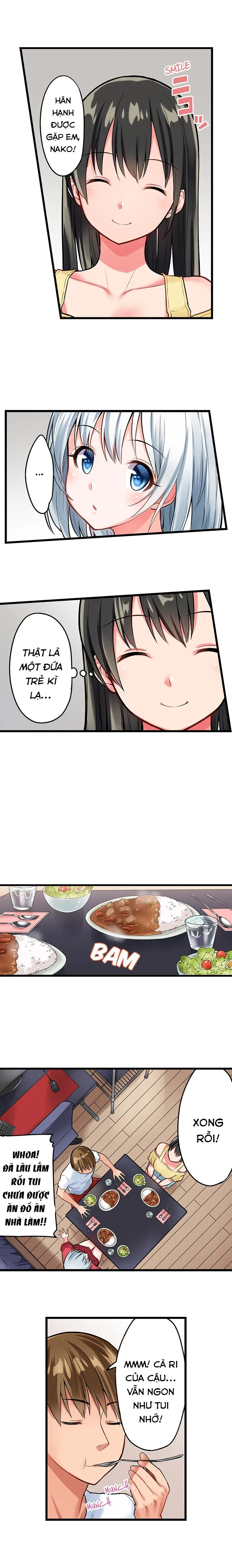 HentaiVN.net - Ảnh 7 - The Descent to Earth of The Great Pussy Virgin - Ch. 4