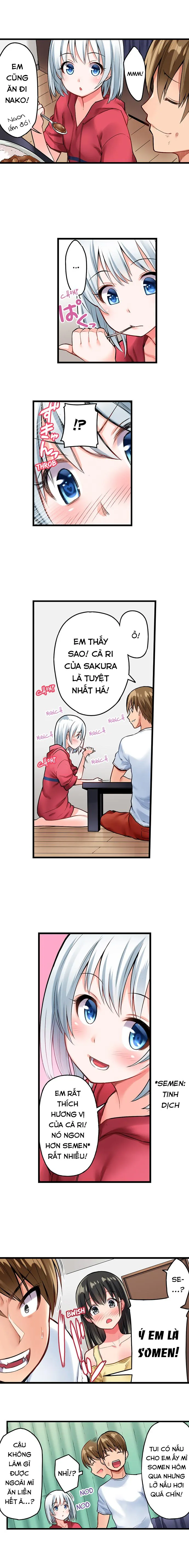 HentaiVN.net - Ảnh 8 - The Descent to Earth of The Great Pussy Virgin - Ch. 4