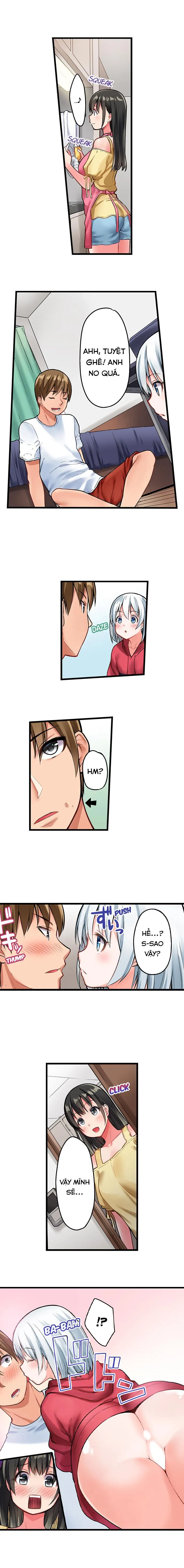 HentaiVN.net - Ảnh 9 - The Descent to Earth of The Great Pussy Virgin - Ch. 4