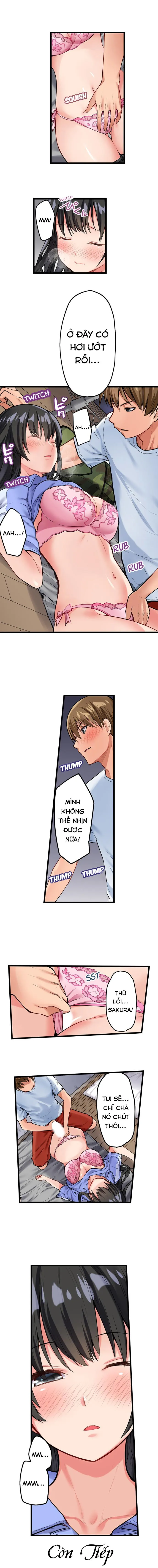 HentaiVN.net - Ảnh 10 - The Descent to Earth of The Great Pussy Virgin - Ch. 5