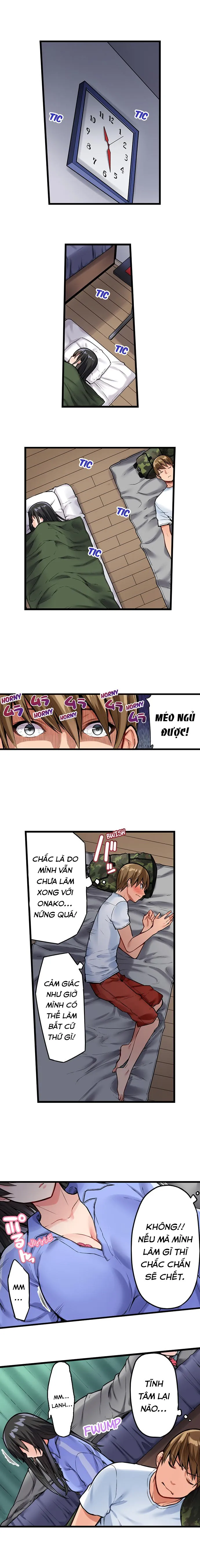 HentaiVN.net - Ảnh 3 - The Descent to Earth of The Great Pussy Virgin - Ch. 5