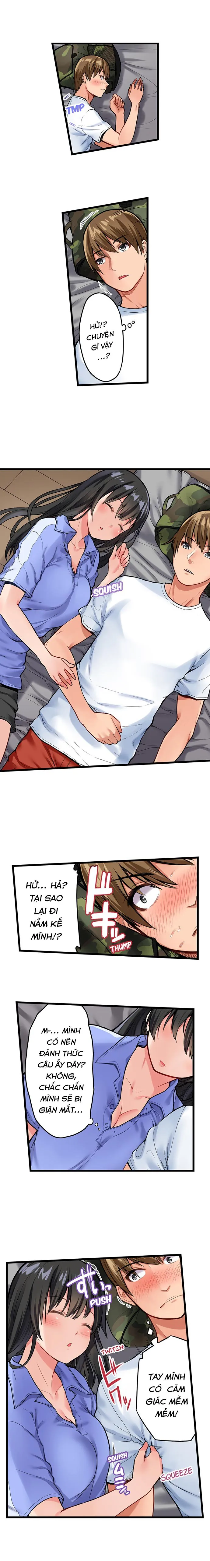 HentaiVN.net - Ảnh 4 - The Descent to Earth of The Great Pussy Virgin - Ch. 5