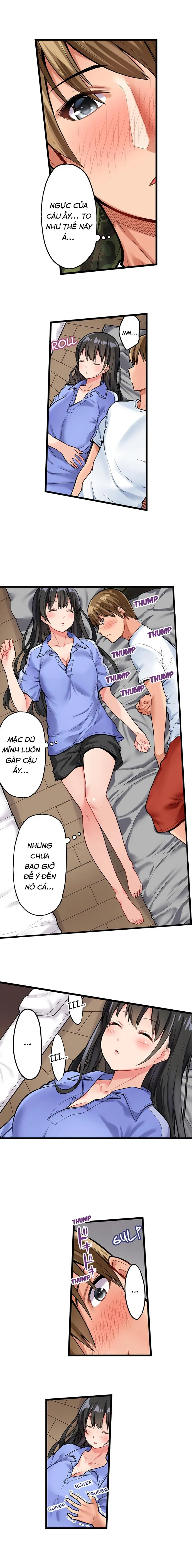 HentaiVN.net - Ảnh 5 - The Descent to Earth of The Great Pussy Virgin - Ch. 5