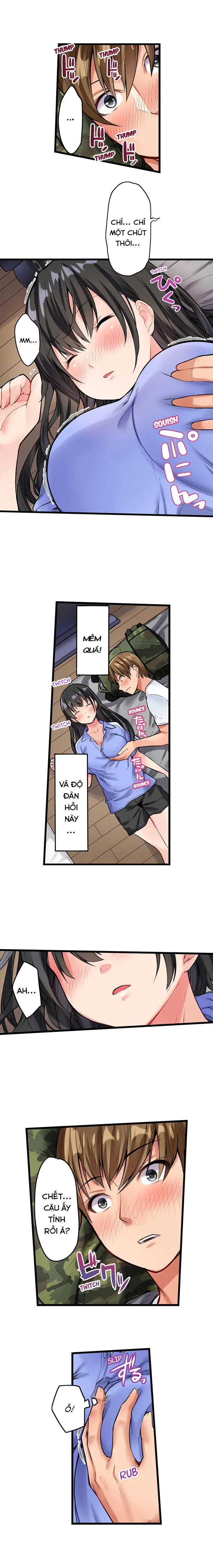 HentaiVN.net - Ảnh 6 - The Descent to Earth of The Great Pussy Virgin - Ch. 5