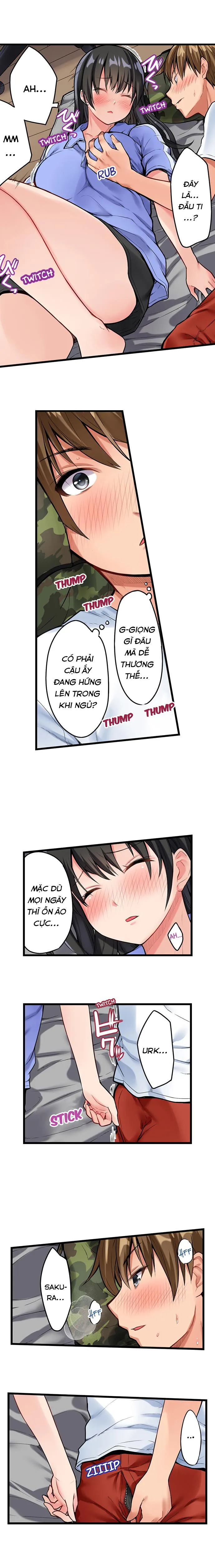 HentaiVN.net - Ảnh 7 - The Descent to Earth of The Great Pussy Virgin - Ch. 5