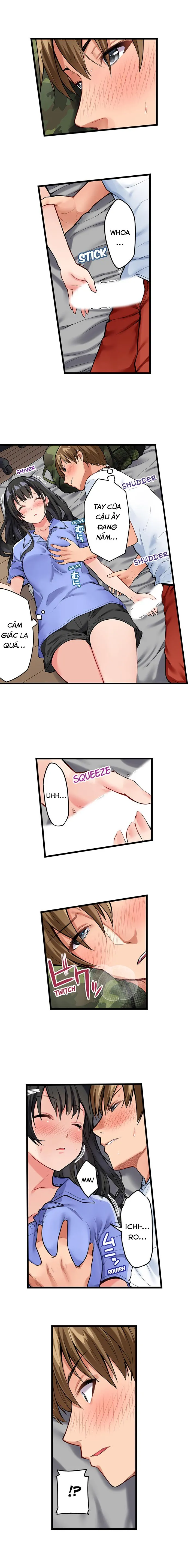 HentaiVN.net - Ảnh 8 - The Descent to Earth of The Great Pussy Virgin - Ch. 5